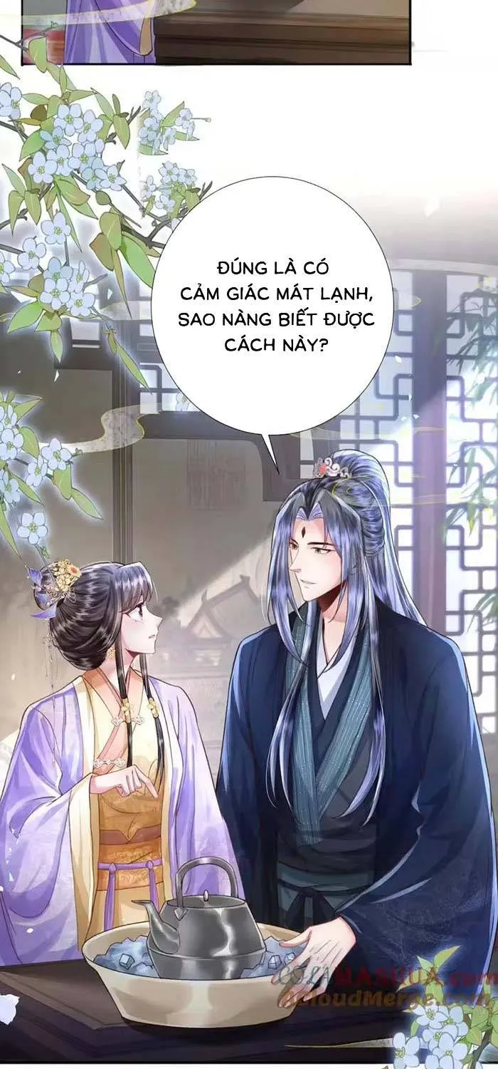 Sau Hắc Hóa Thái Tử Cứ Dính Lấy Vợ Chap 40 - Next Chap 41