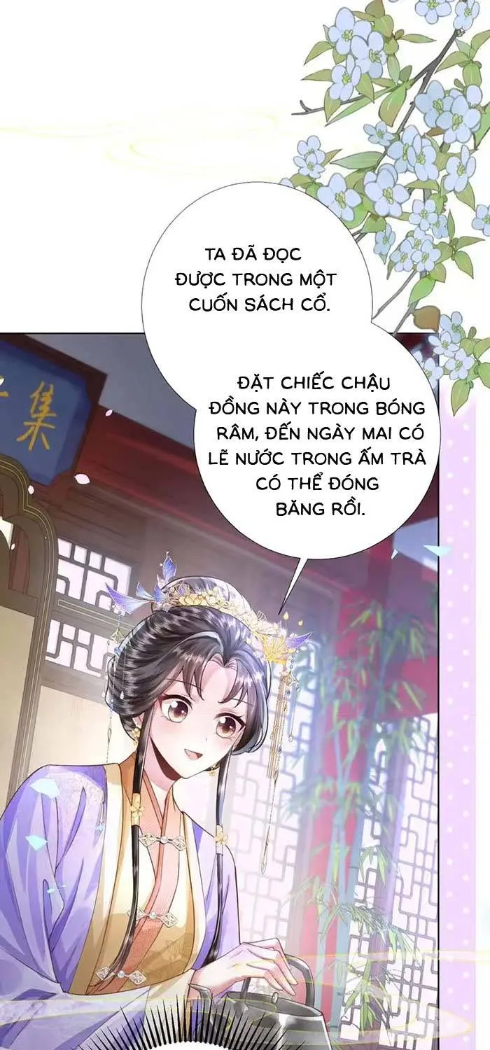 Sau Hắc Hóa Thái Tử Cứ Dính Lấy Vợ Chap 40 - Next Chap 41