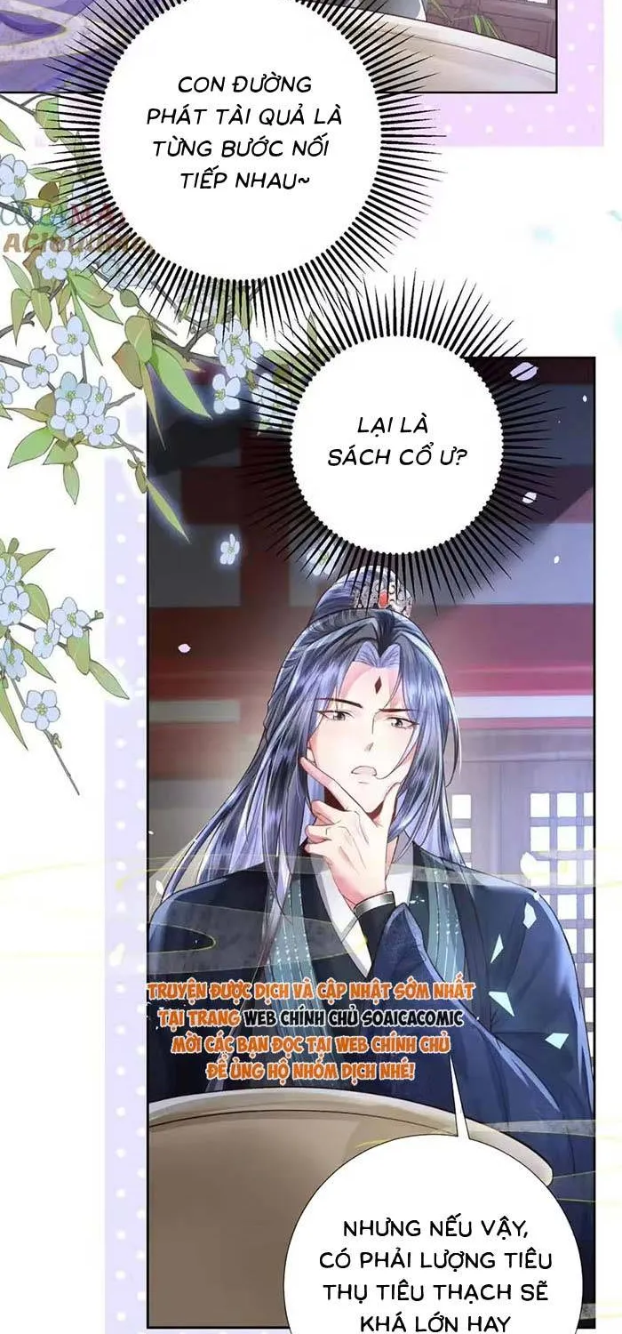 Sau Hắc Hóa Thái Tử Cứ Dính Lấy Vợ Chap 40 - Next Chap 41
