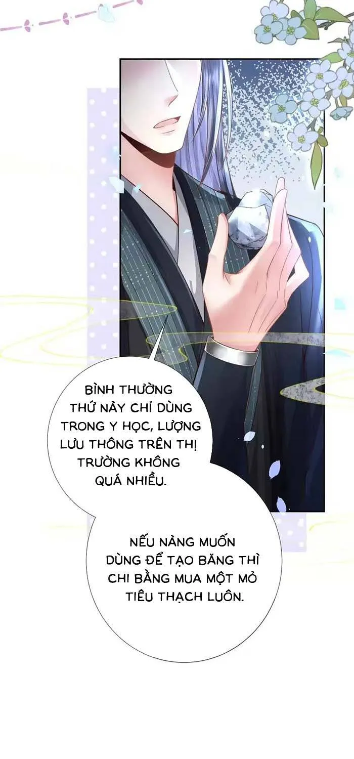 Sau Hắc Hóa Thái Tử Cứ Dính Lấy Vợ Chap 40 - Next Chap 41