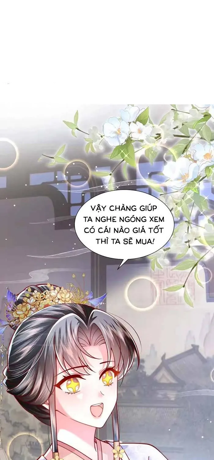 Sau Hắc Hóa Thái Tử Cứ Dính Lấy Vợ Chap 40 - Next Chap 41