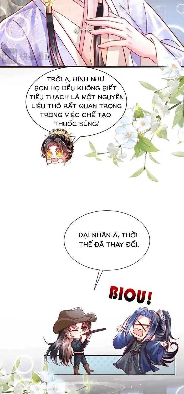 Sau Hắc Hóa Thái Tử Cứ Dính Lấy Vợ Chap 40 - Next Chap 41