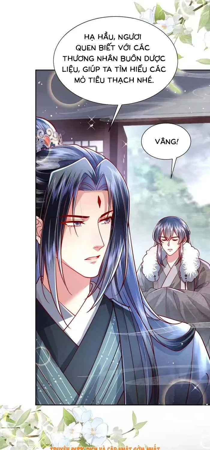 Sau Hắc Hóa Thái Tử Cứ Dính Lấy Vợ Chap 40 - Next Chap 41