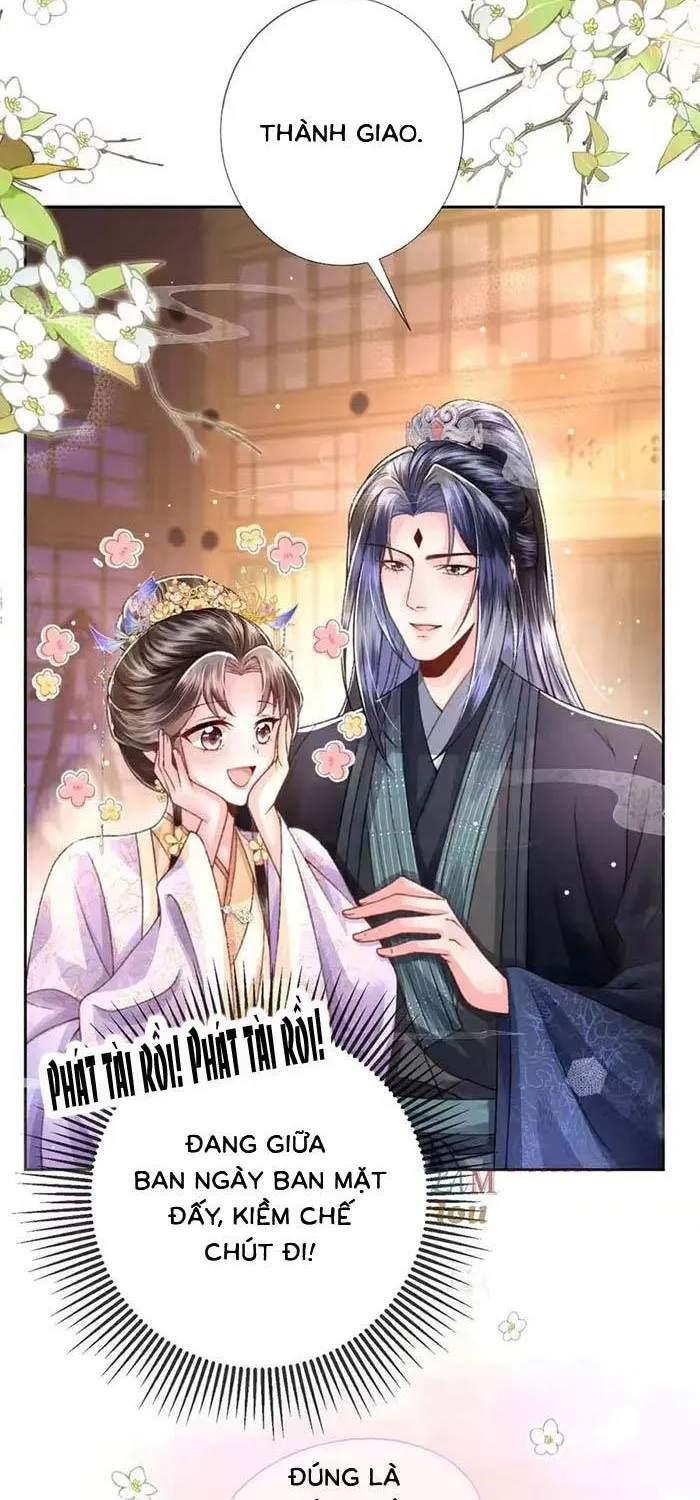 Sau Hắc Hóa Thái Tử Cứ Dính Lấy Vợ Chap 40 - Next Chap 41