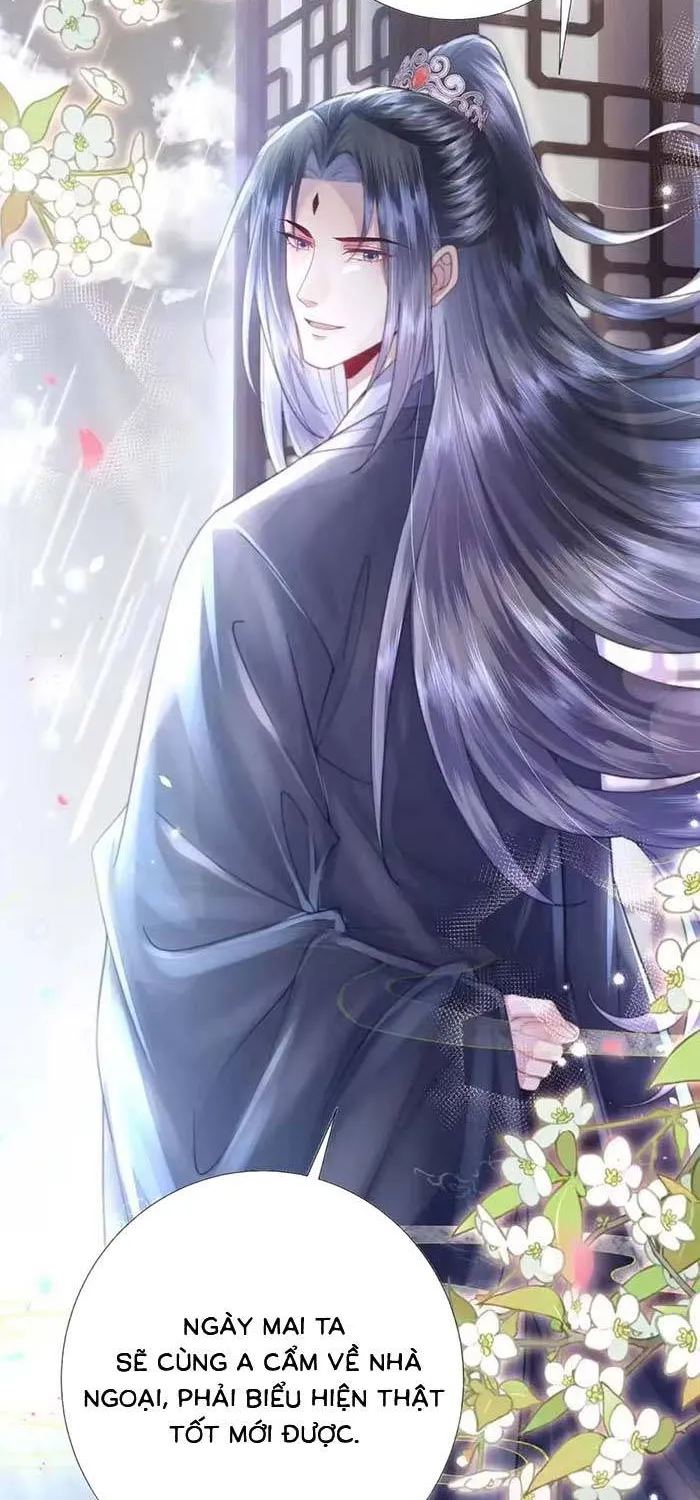 Sau Hắc Hóa Thái Tử Cứ Dính Lấy Vợ Chap 40 - Next Chap 41