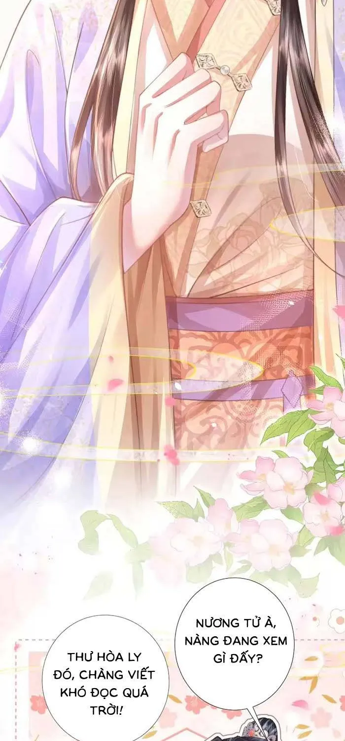 Sau Hắc Hóa Thái Tử Cứ Dính Lấy Vợ Chap 40 - Next Chap 41