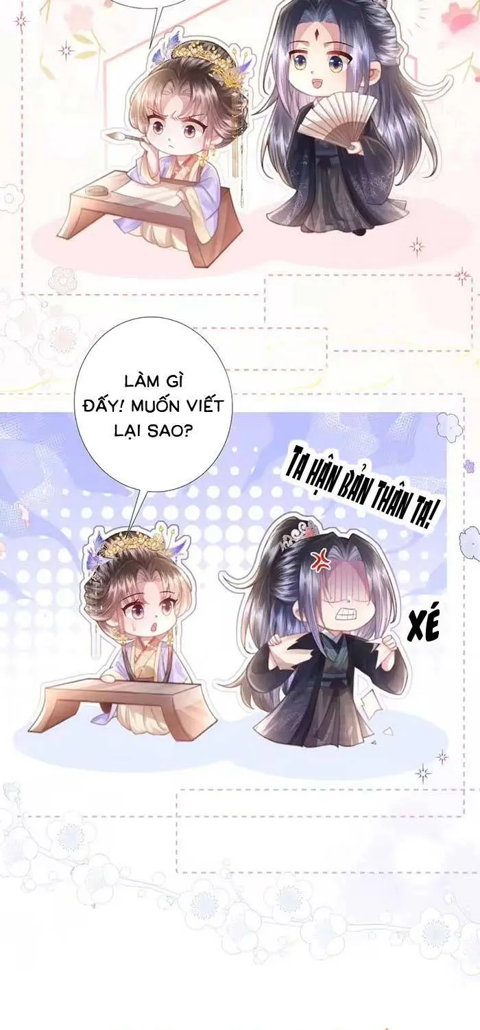 Sau Hắc Hóa Thái Tử Cứ Dính Lấy Vợ Chap 40 - Next Chap 41