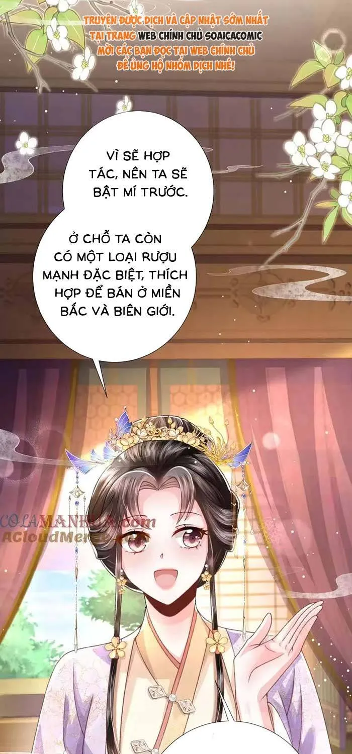 Sau Hắc Hóa Thái Tử Cứ Dính Lấy Vợ Chap 40 - Next Chap 41