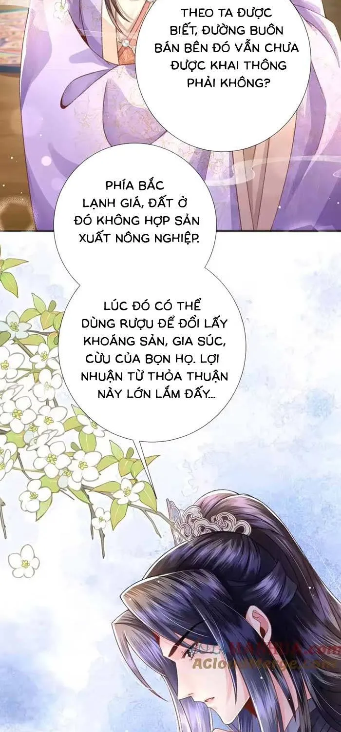 Sau Hắc Hóa Thái Tử Cứ Dính Lấy Vợ Chap 40 - Next Chap 41