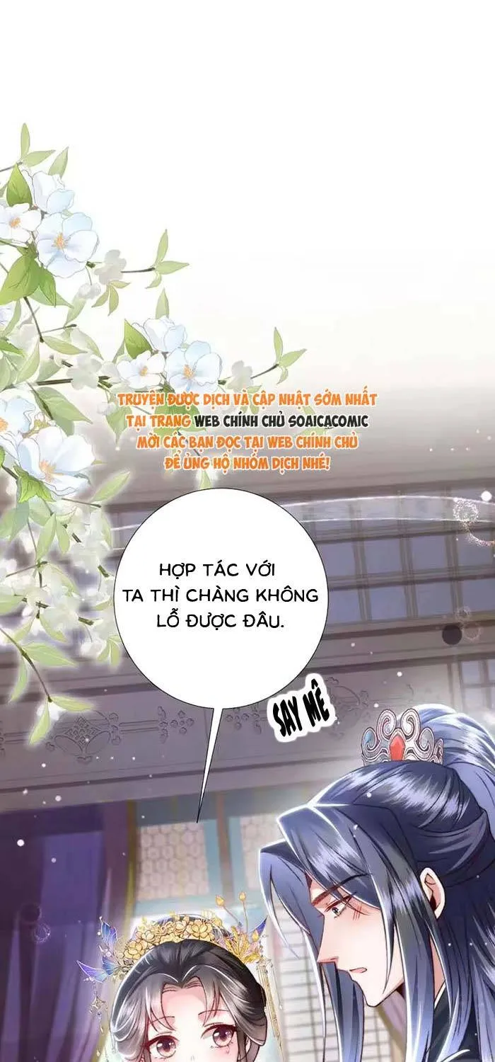 Sau Hắc Hóa Thái Tử Cứ Dính Lấy Vợ Chap 40 - Next Chap 41