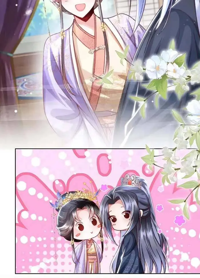 Sau Hắc Hóa Thái Tử Cứ Dính Lấy Vợ Chap 40 - Next Chap 41