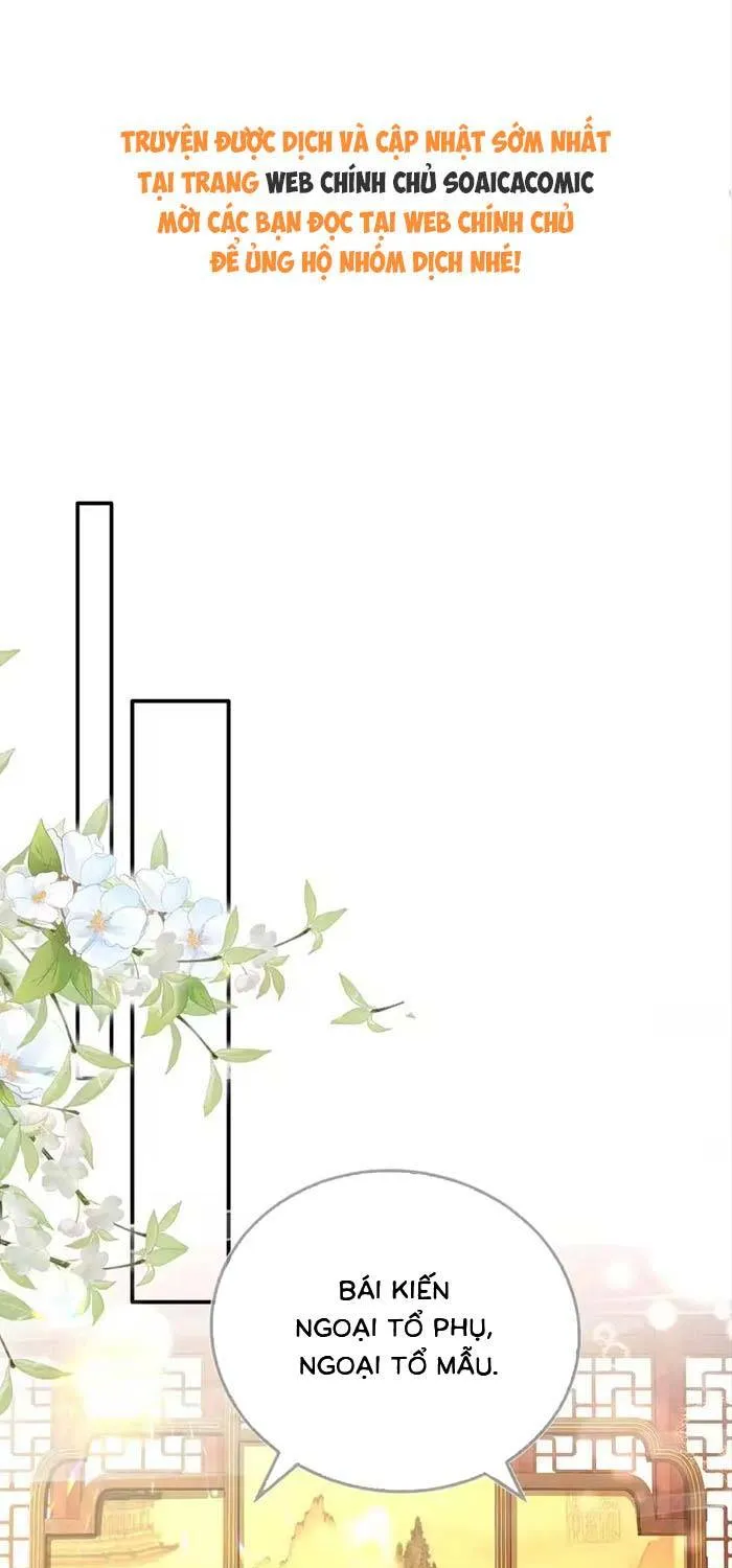 Sau Hắc Hóa Thái Tử Cứ Dính Lấy Vợ Chap 41 - Next Chap 42