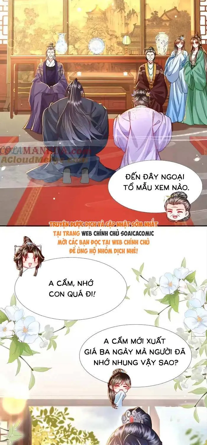 Sau Hắc Hóa Thái Tử Cứ Dính Lấy Vợ Chap 41 - Next Chap 42