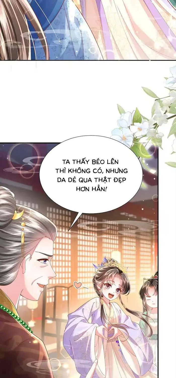 Sau Hắc Hóa Thái Tử Cứ Dính Lấy Vợ Chap 41 - Next Chap 42