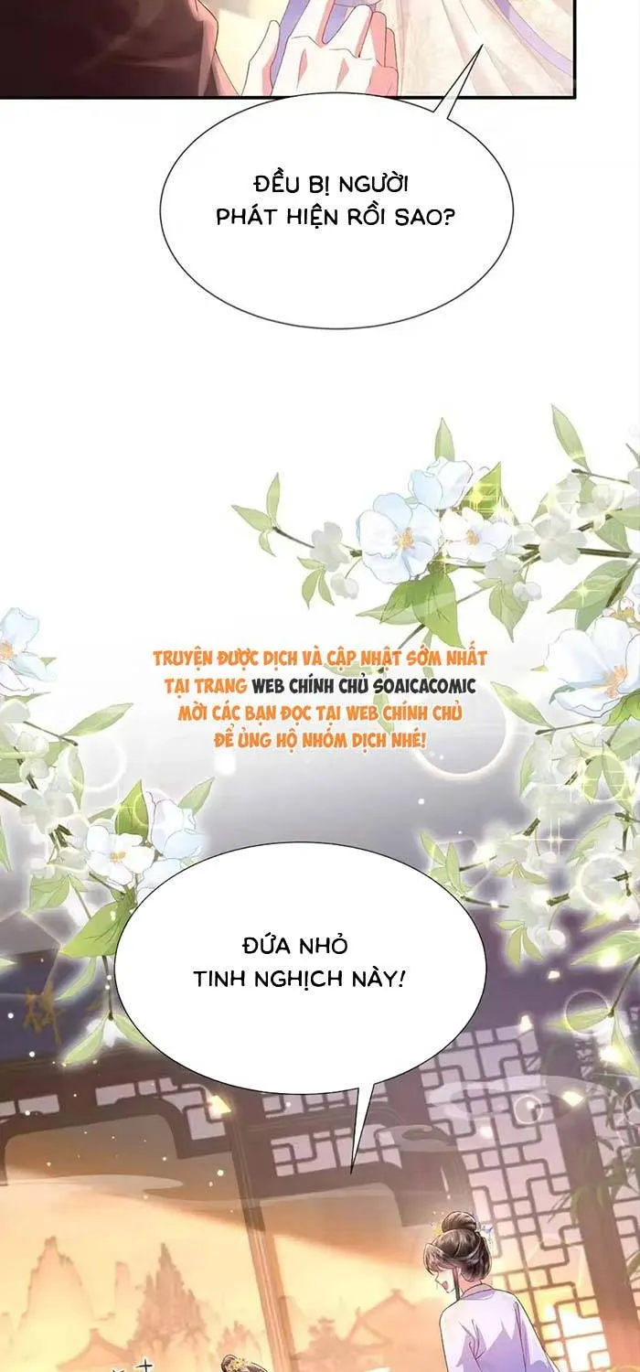 Sau Hắc Hóa Thái Tử Cứ Dính Lấy Vợ Chap 41 - Next Chap 42