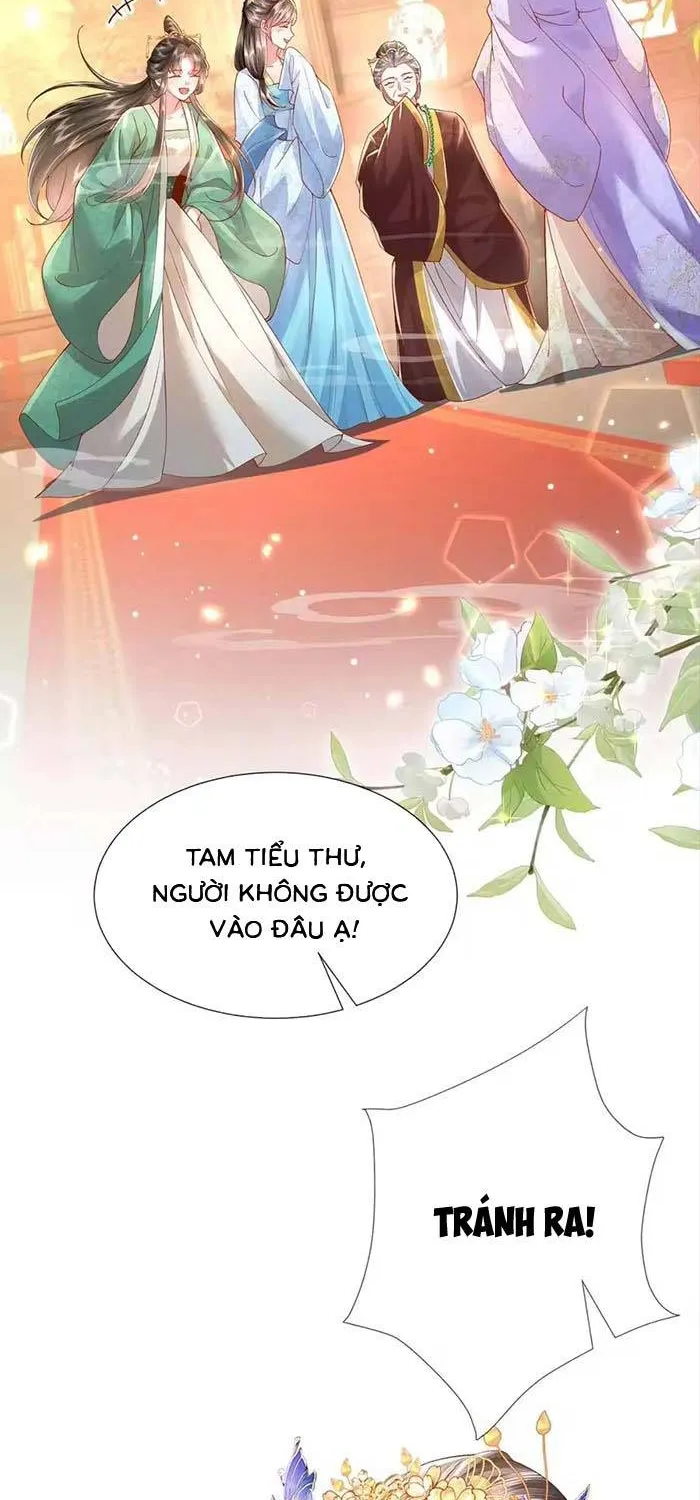 Sau Hắc Hóa Thái Tử Cứ Dính Lấy Vợ Chap 41 - Next Chap 42