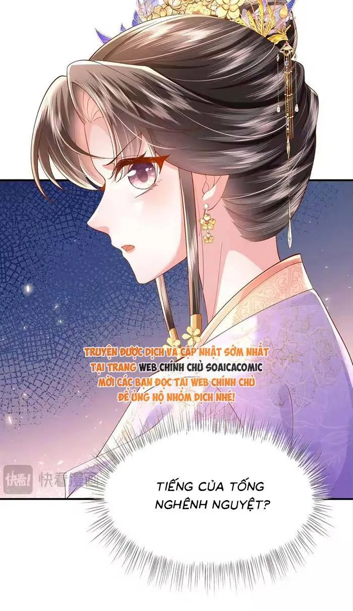Sau Hắc Hóa Thái Tử Cứ Dính Lấy Vợ Chap 41 - Next Chap 42