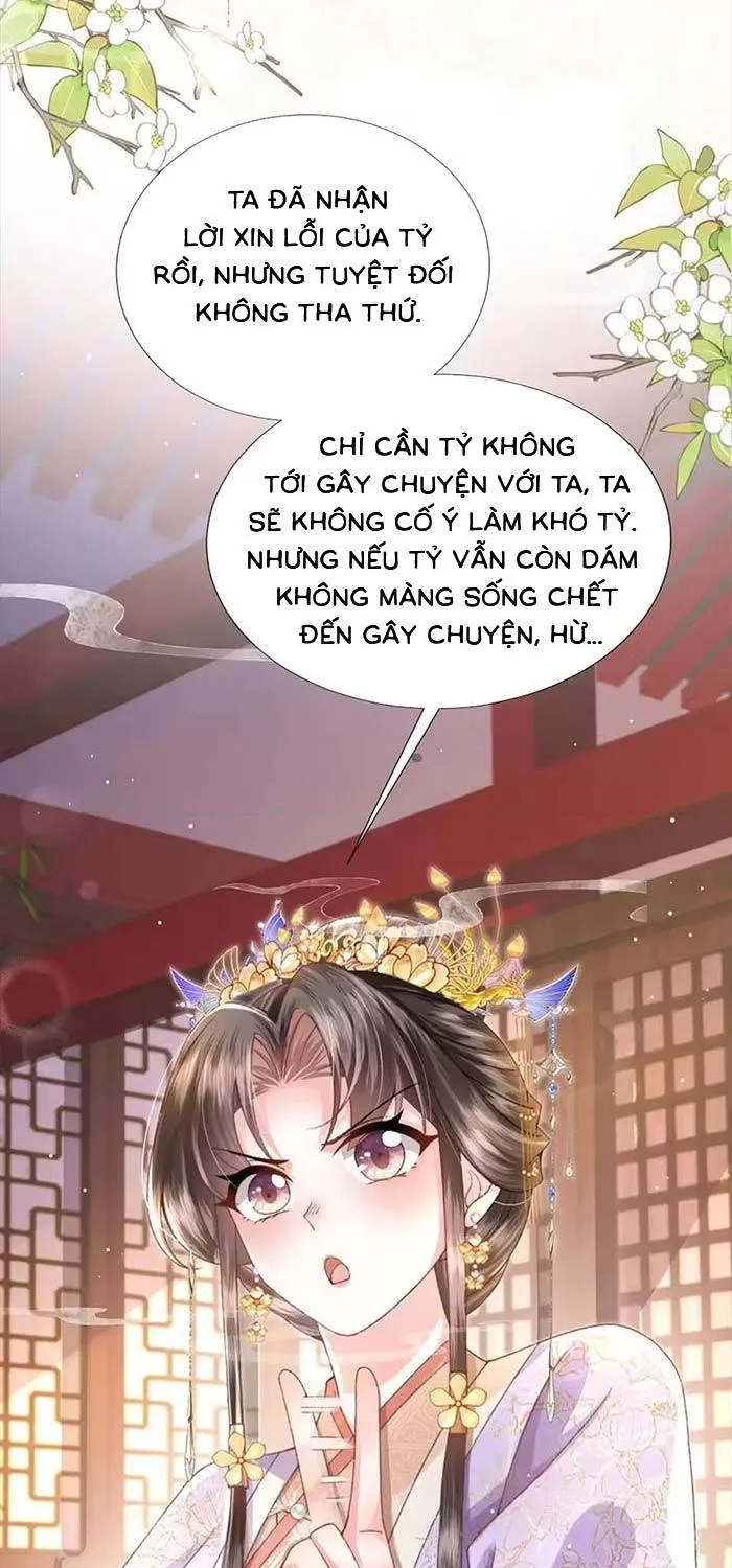 Sau Hắc Hóa Thái Tử Cứ Dính Lấy Vợ Chap 41 - Next Chap 42