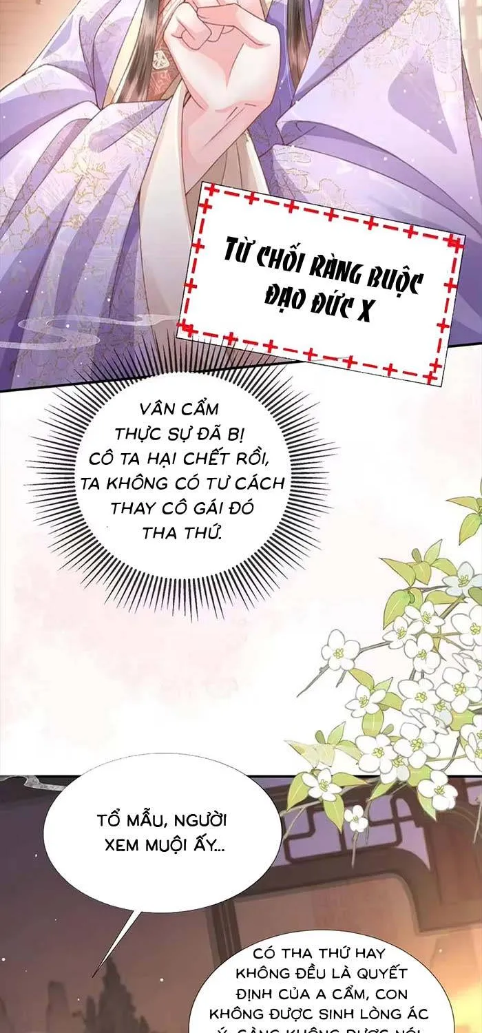 Sau Hắc Hóa Thái Tử Cứ Dính Lấy Vợ Chap 41 - Next Chap 42