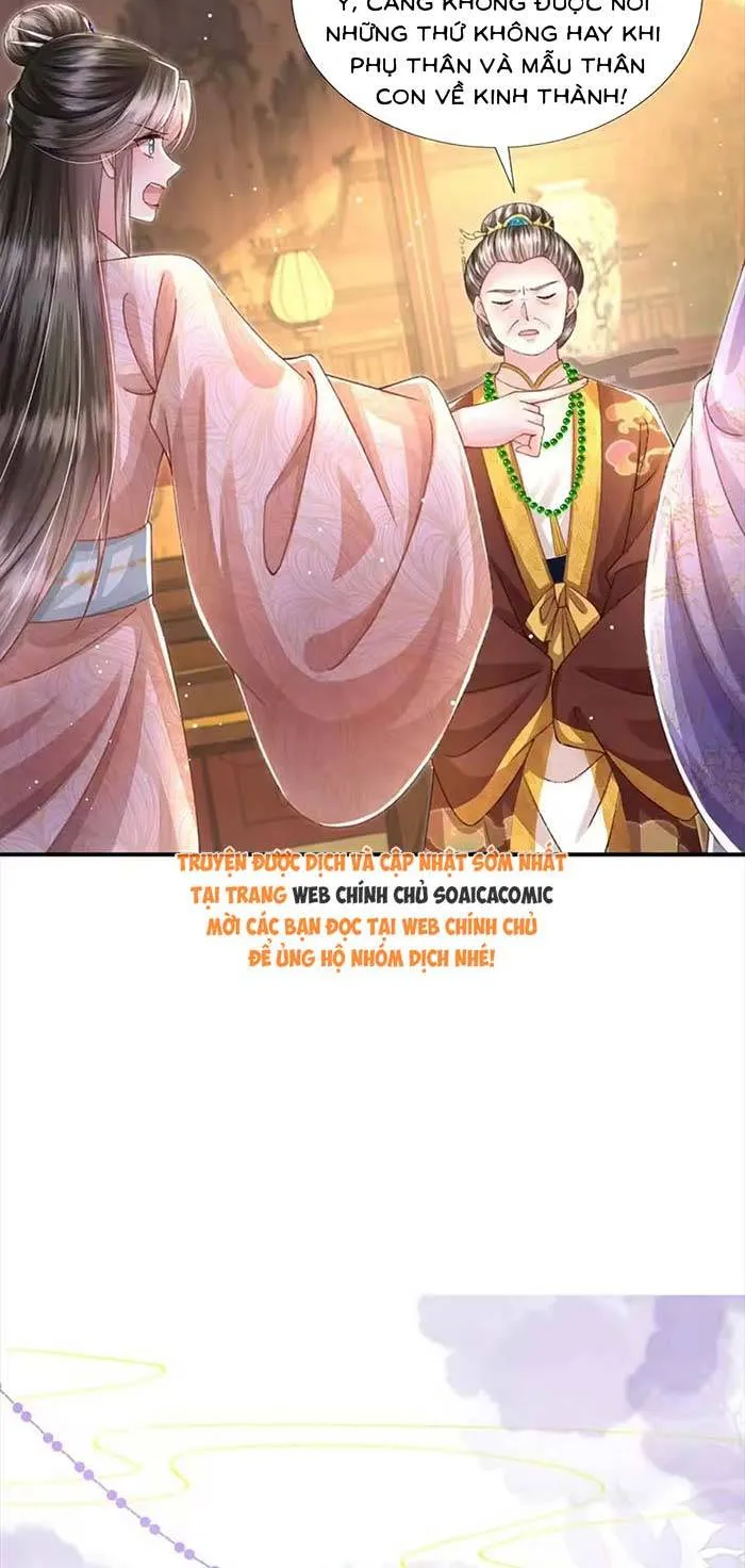 Sau Hắc Hóa Thái Tử Cứ Dính Lấy Vợ Chap 41 - Next Chap 42