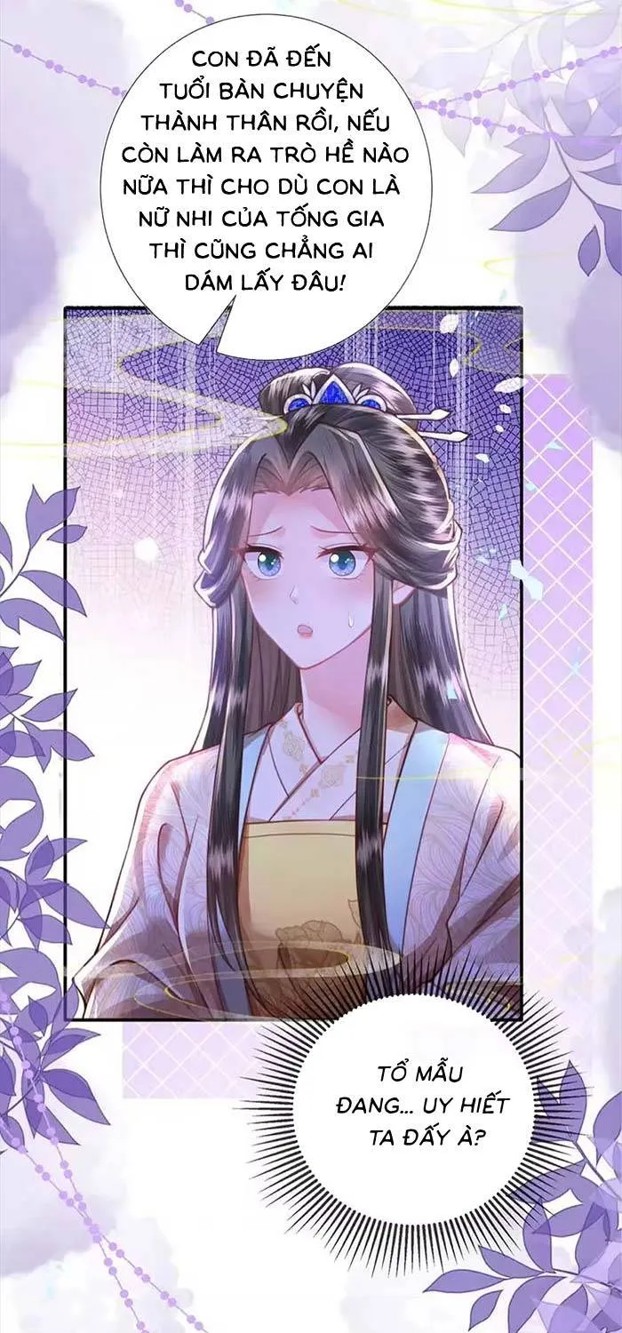 Sau Hắc Hóa Thái Tử Cứ Dính Lấy Vợ Chap 41 - Next Chap 42