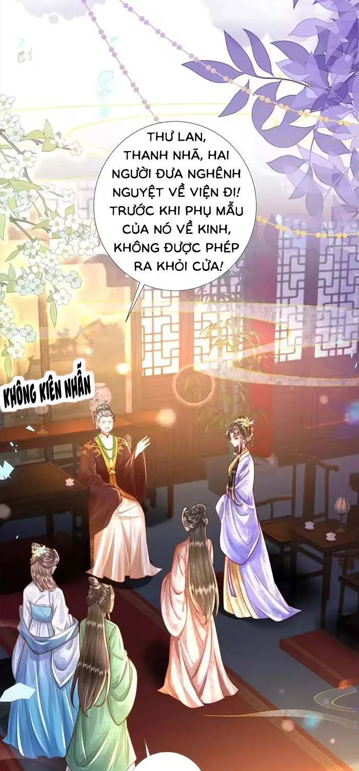 Sau Hắc Hóa Thái Tử Cứ Dính Lấy Vợ Chap 41 - Next Chap 42