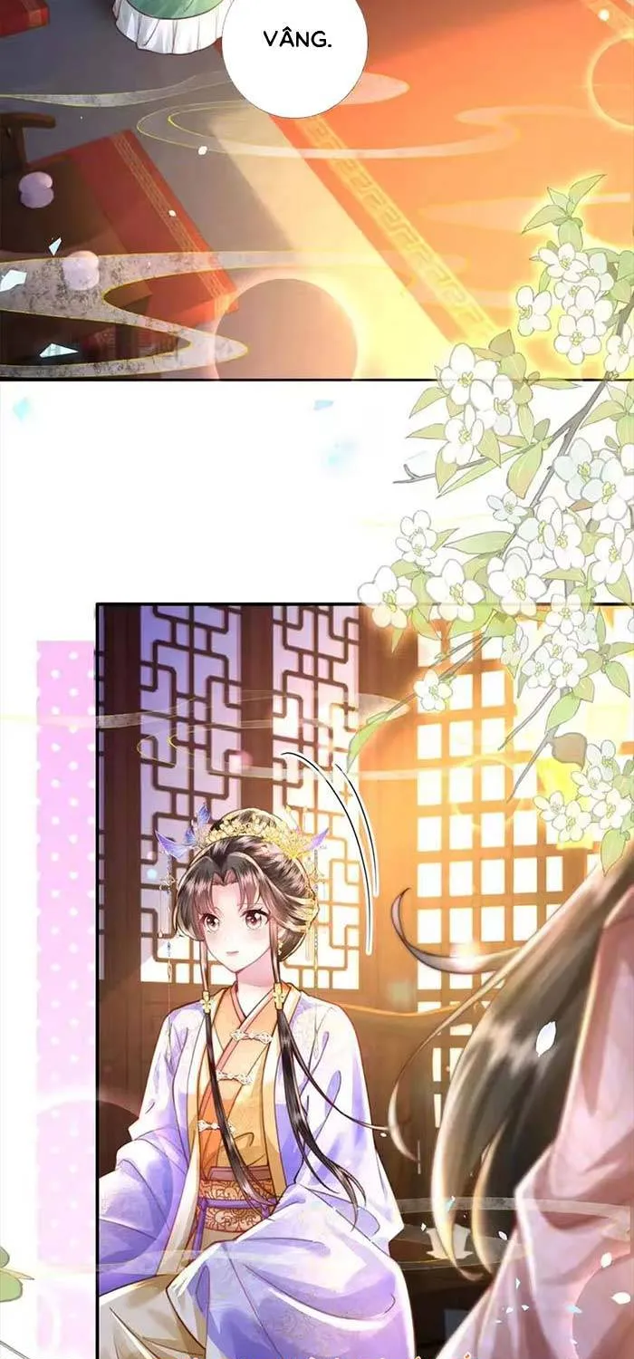 Sau Hắc Hóa Thái Tử Cứ Dính Lấy Vợ Chap 41 - Next Chap 42