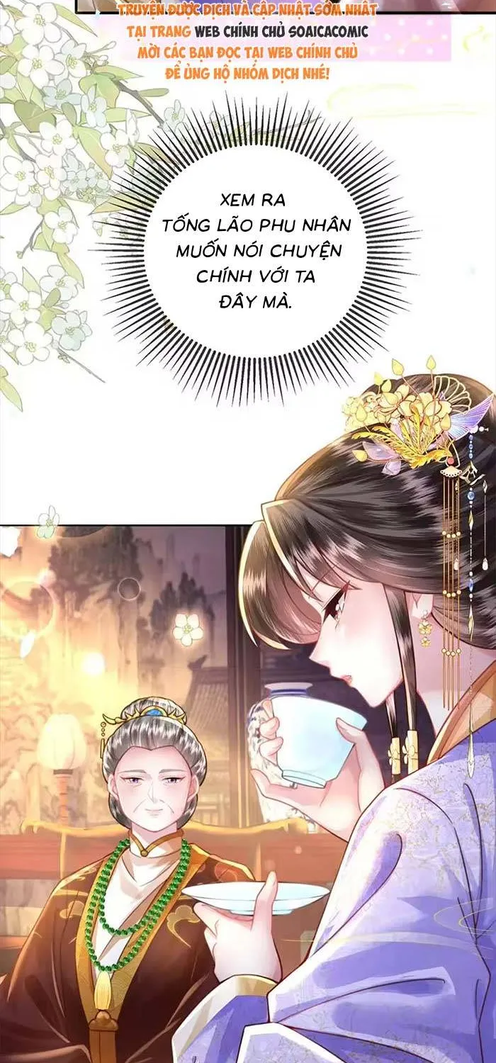 Sau Hắc Hóa Thái Tử Cứ Dính Lấy Vợ Chap 41 - Next Chap 42