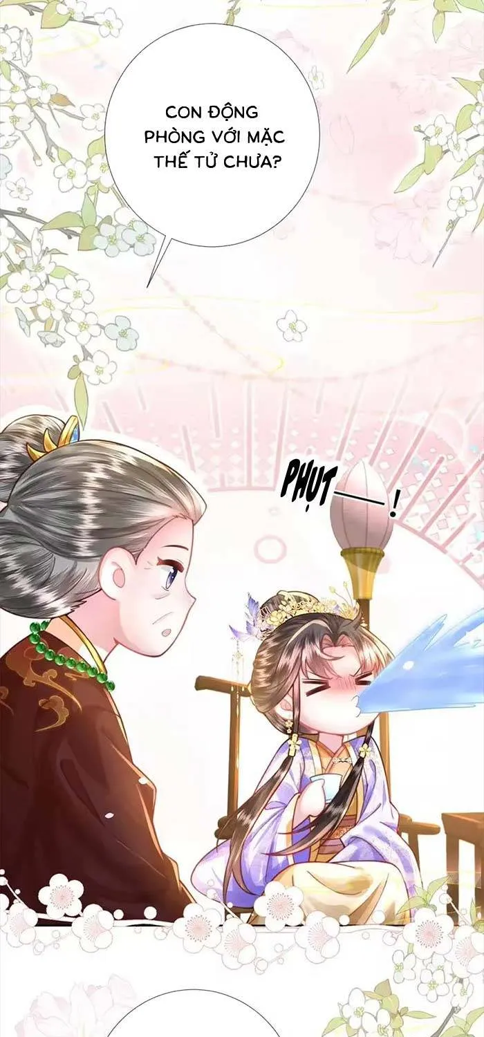 Sau Hắc Hóa Thái Tử Cứ Dính Lấy Vợ Chap 41 - Next Chap 42