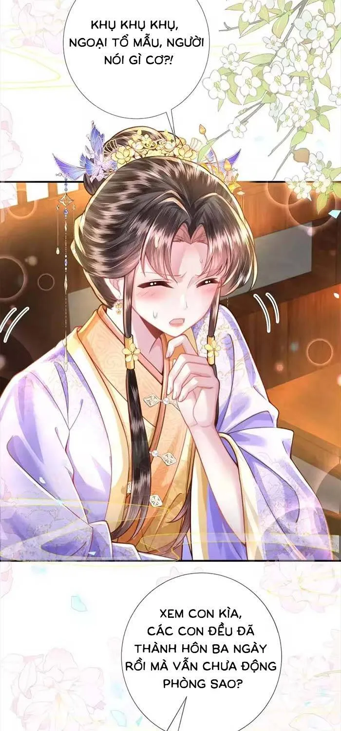 Sau Hắc Hóa Thái Tử Cứ Dính Lấy Vợ Chap 41 - Next Chap 42
