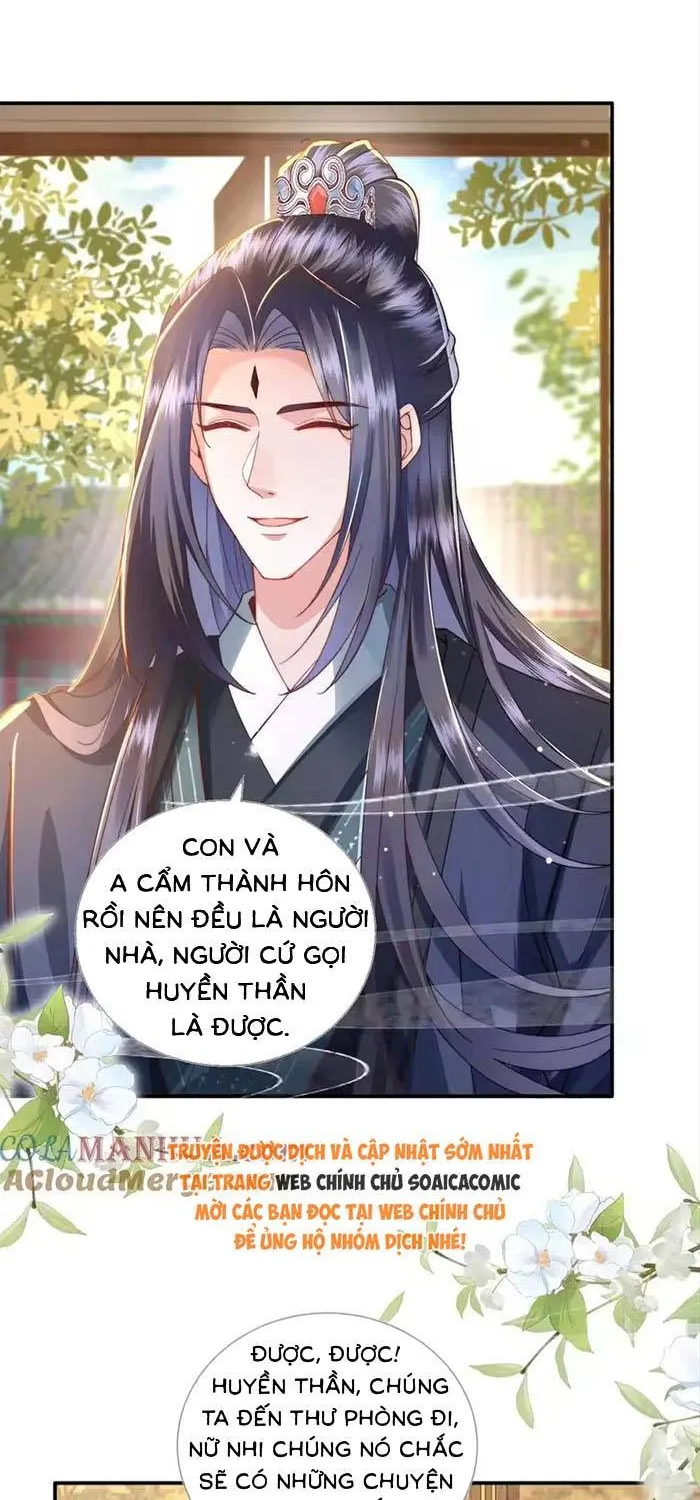 Sau Hắc Hóa Thái Tử Cứ Dính Lấy Vợ Chap 41 - Next Chap 42