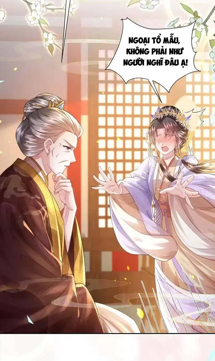 Sau Hắc Hóa Thái Tử Cứ Dính Lấy Vợ Chap 41 - Next Chap 42