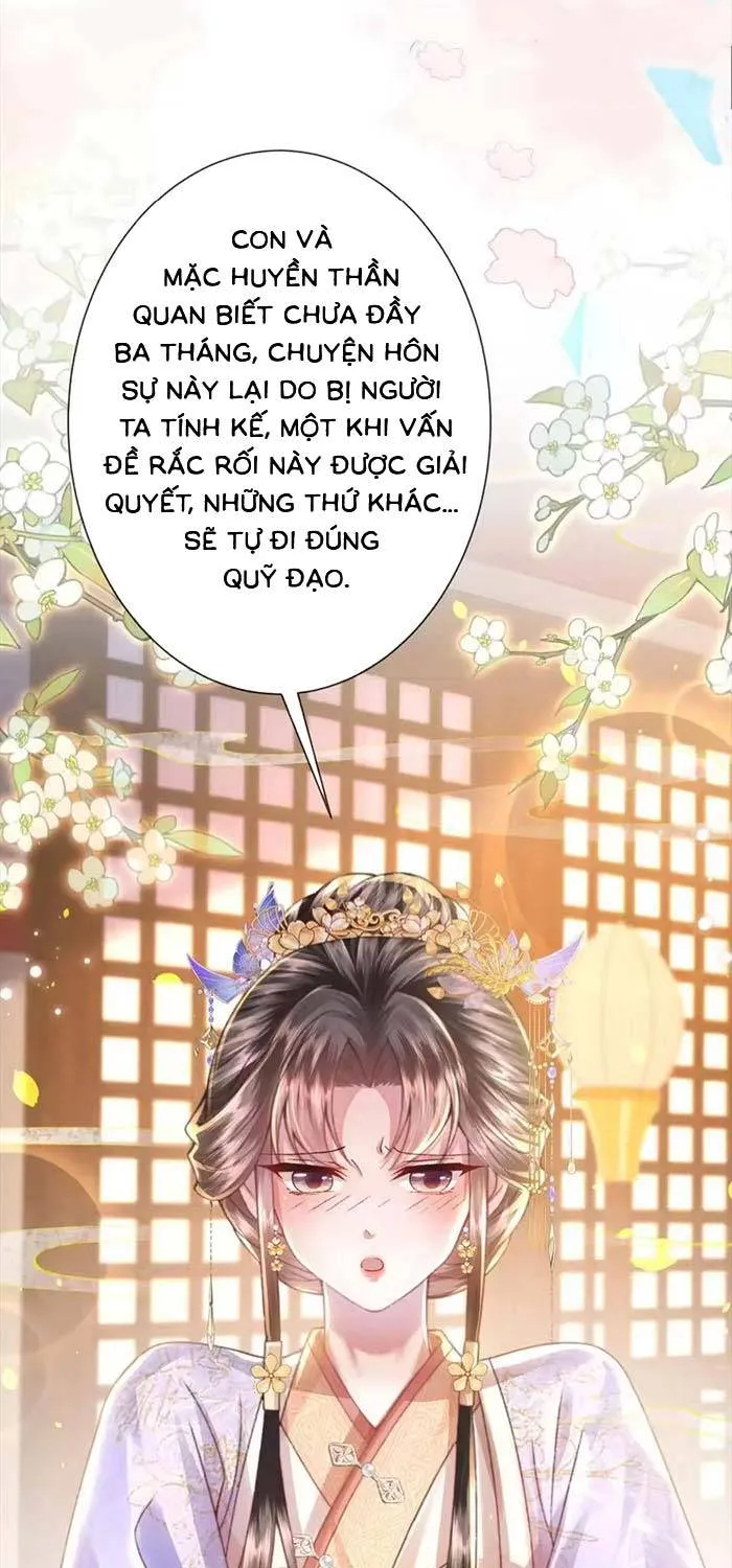 Sau Hắc Hóa Thái Tử Cứ Dính Lấy Vợ Chap 41 - Next Chap 42
