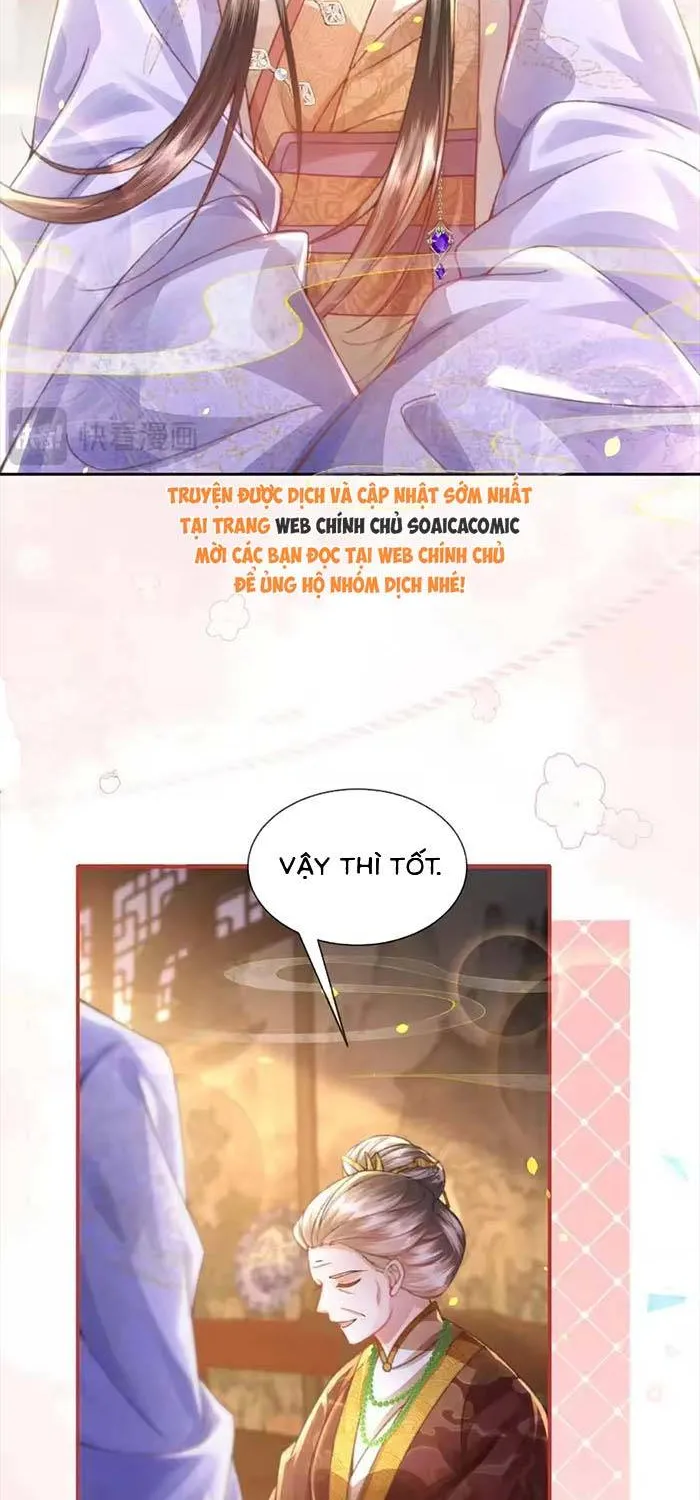 Sau Hắc Hóa Thái Tử Cứ Dính Lấy Vợ Chap 41 - Next Chap 42