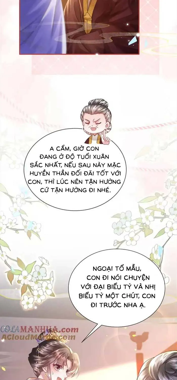 Sau Hắc Hóa Thái Tử Cứ Dính Lấy Vợ Chap 41 - Next Chap 42