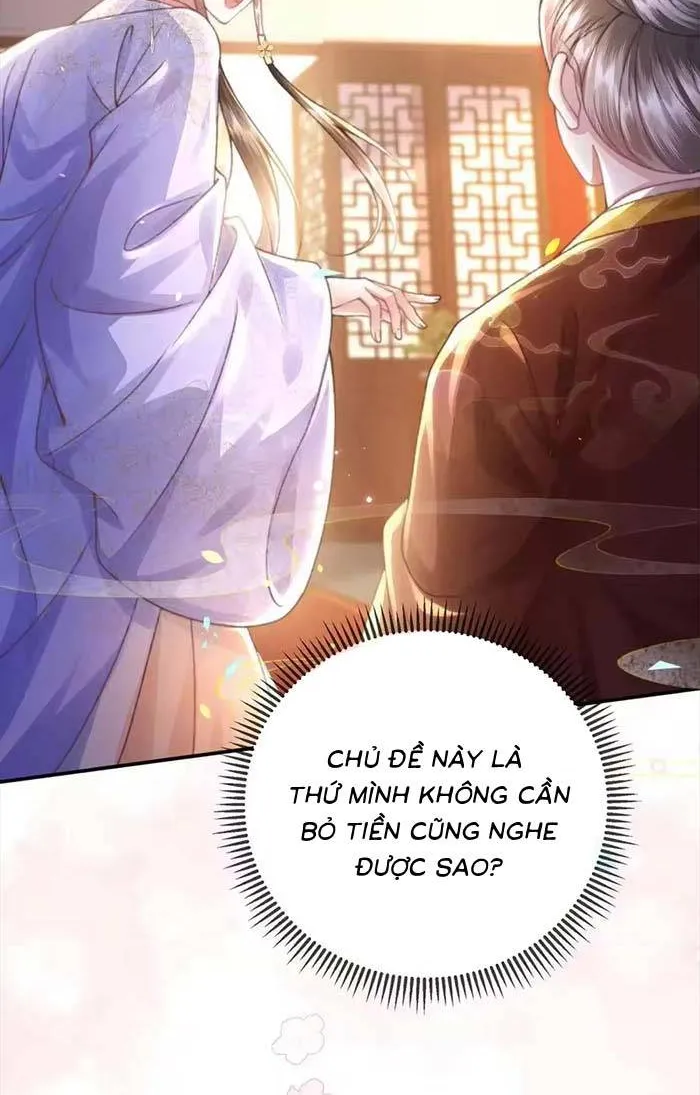 Sau Hắc Hóa Thái Tử Cứ Dính Lấy Vợ Chap 41 - Next Chap 42