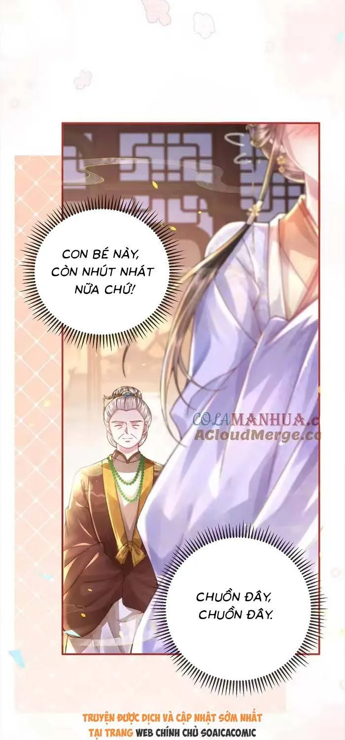 Sau Hắc Hóa Thái Tử Cứ Dính Lấy Vợ Chap 41 - Next Chap 42
