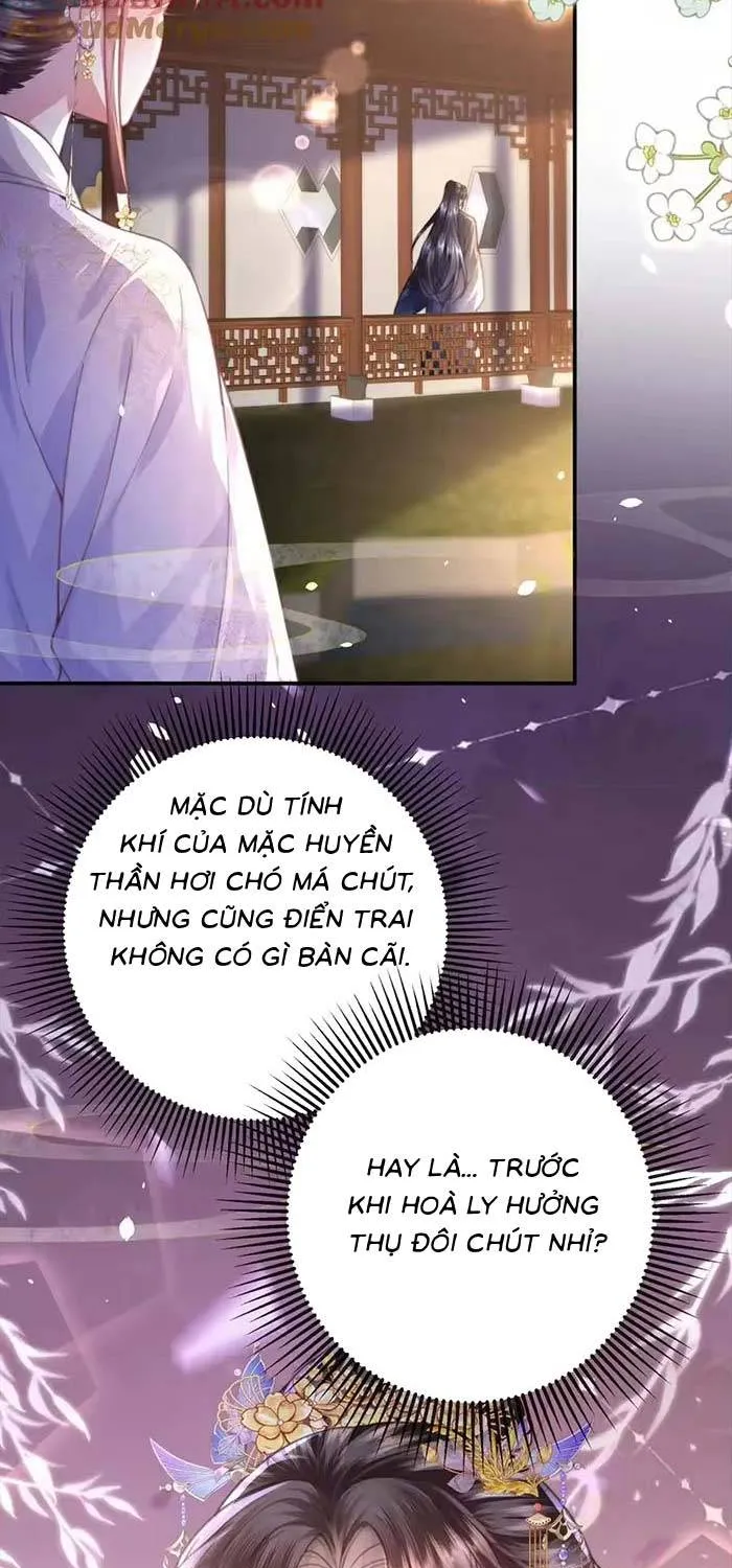 Sau Hắc Hóa Thái Tử Cứ Dính Lấy Vợ Chap 41 - Next Chap 42