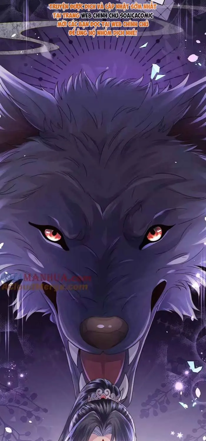 Sau Hắc Hóa Thái Tử Cứ Dính Lấy Vợ Chap 41 - Next Chap 42
