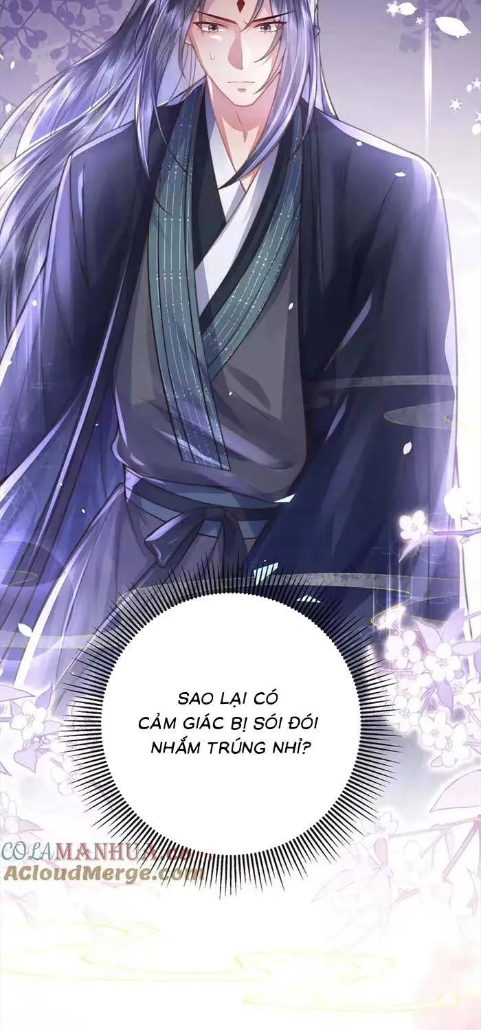 Sau Hắc Hóa Thái Tử Cứ Dính Lấy Vợ Chap 41 - Next Chap 42