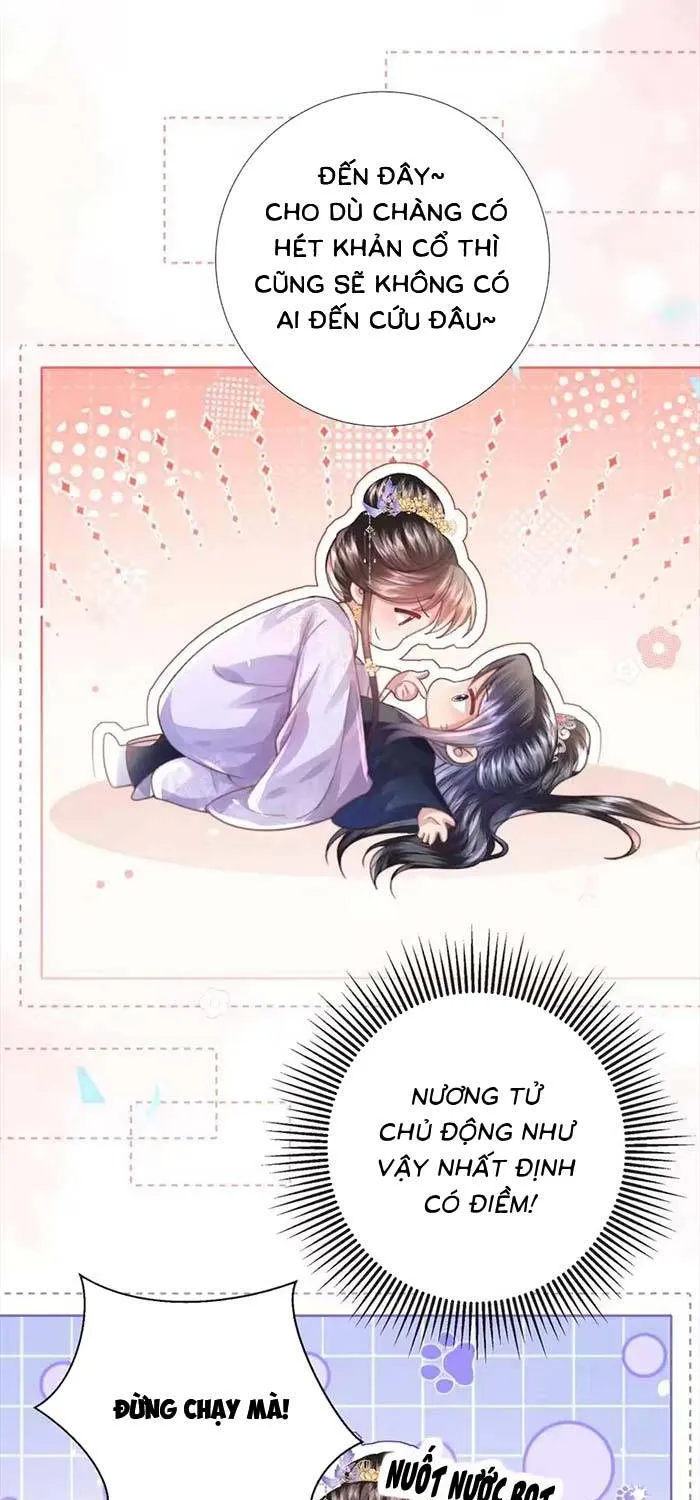 Sau Hắc Hóa Thái Tử Cứ Dính Lấy Vợ Chap 41 - Next Chap 42