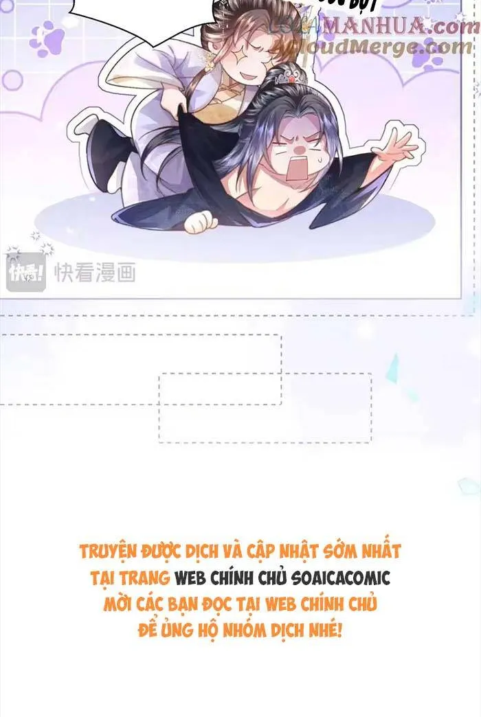 Sau Hắc Hóa Thái Tử Cứ Dính Lấy Vợ Chap 41 - Next Chap 42
