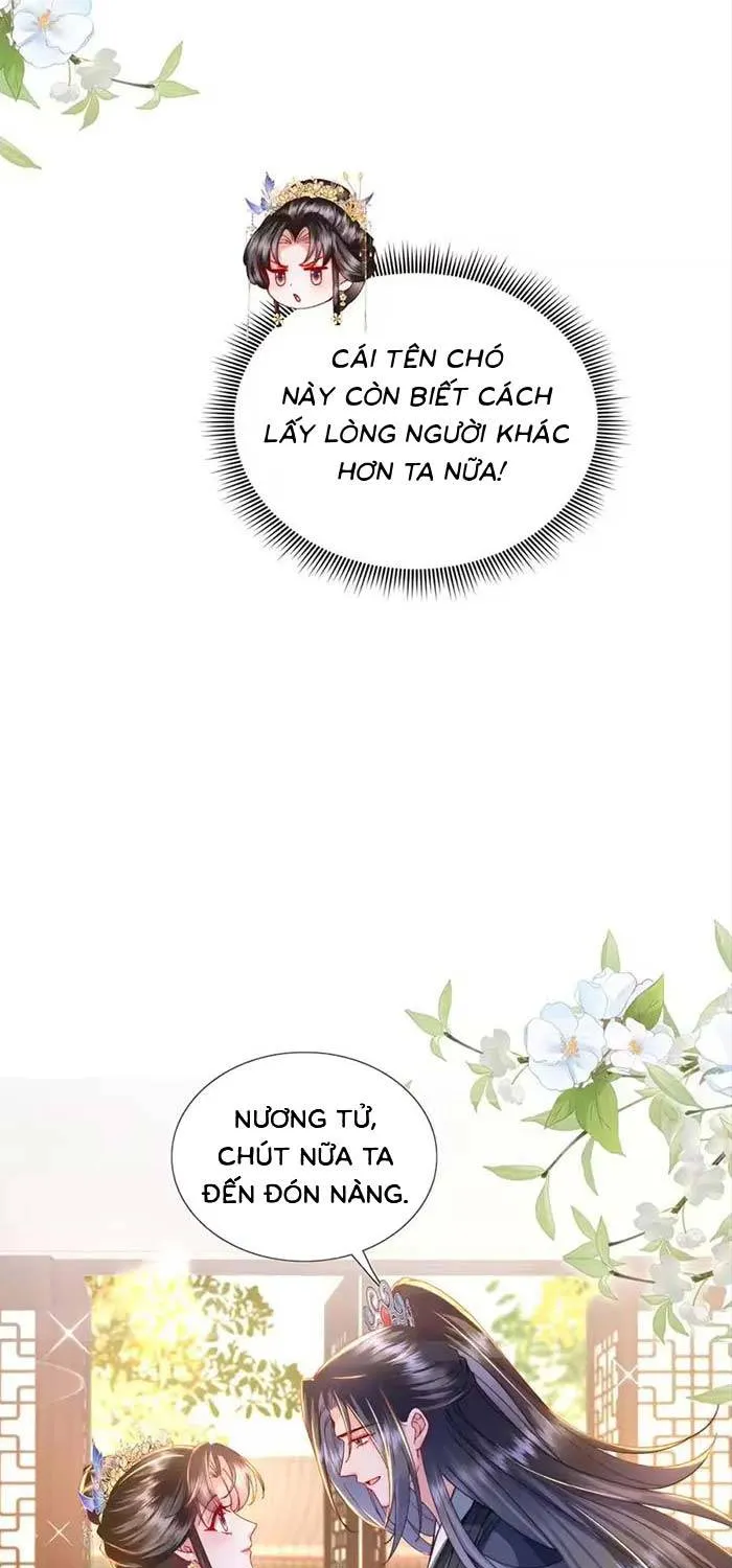 Sau Hắc Hóa Thái Tử Cứ Dính Lấy Vợ Chap 41 - Next Chap 42
