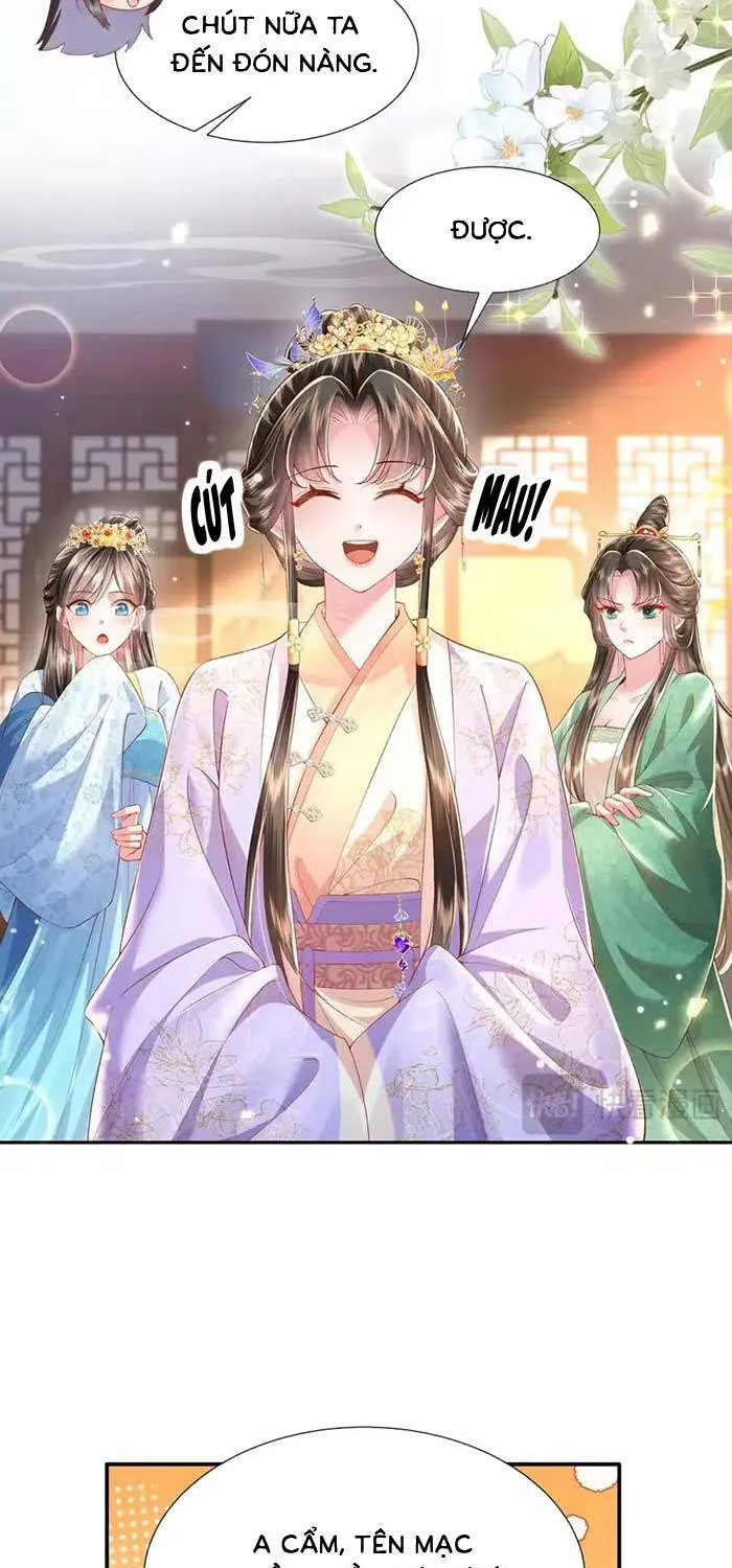 Sau Hắc Hóa Thái Tử Cứ Dính Lấy Vợ Chap 41 - Next Chap 42