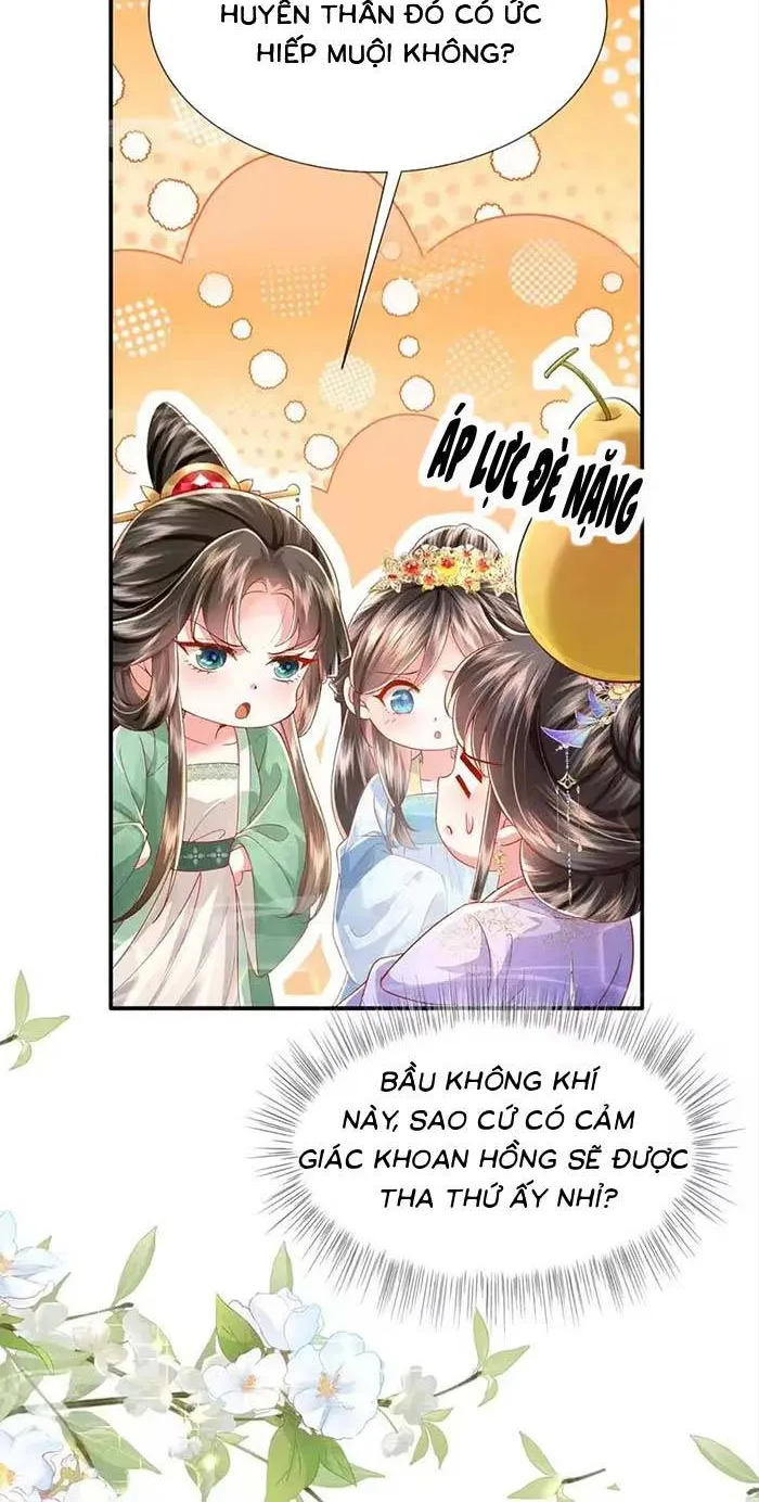 Sau Hắc Hóa Thái Tử Cứ Dính Lấy Vợ Chap 41 - Next Chap 42