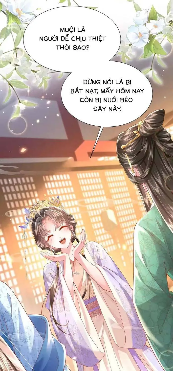 Sau Hắc Hóa Thái Tử Cứ Dính Lấy Vợ Chap 41 - Next Chap 42