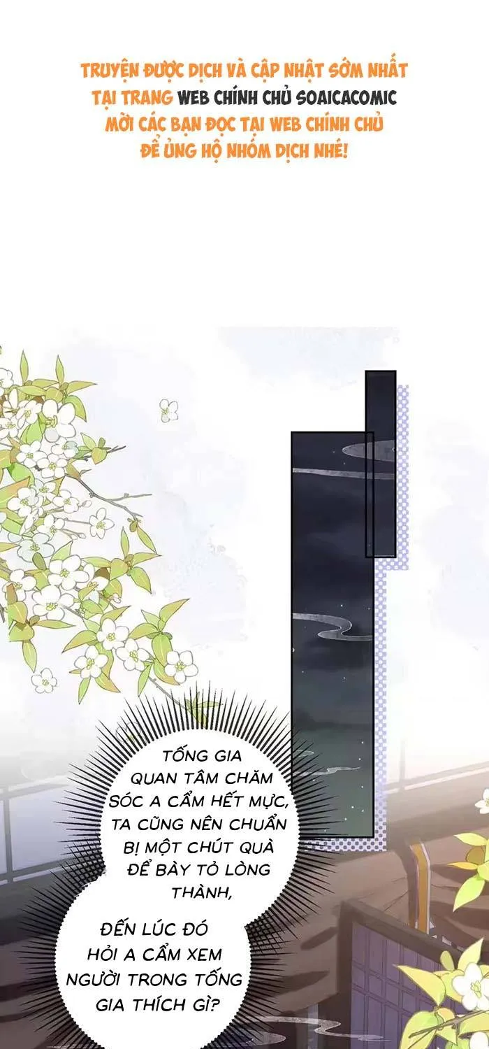 Sau Hắc Hóa Thái Tử Cứ Dính Lấy Vợ Chap 42 - Next Chap 43