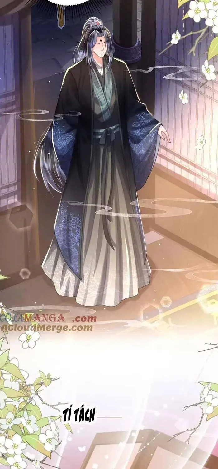 Sau Hắc Hóa Thái Tử Cứ Dính Lấy Vợ Chap 42 - Next Chap 43