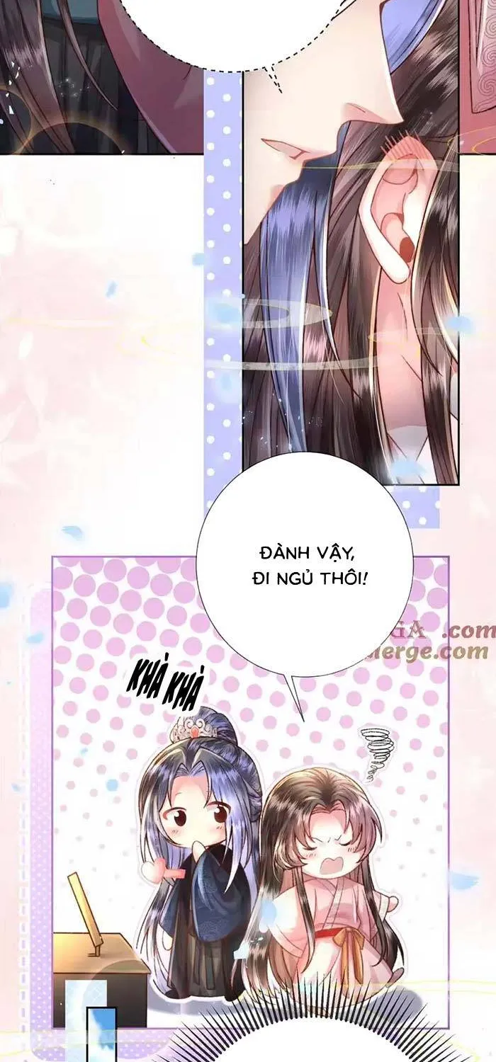Sau Hắc Hóa Thái Tử Cứ Dính Lấy Vợ Chap 42 - Next Chap 43