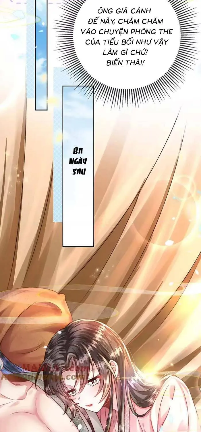 Sau Hắc Hóa Thái Tử Cứ Dính Lấy Vợ Chap 42 - Next Chap 43